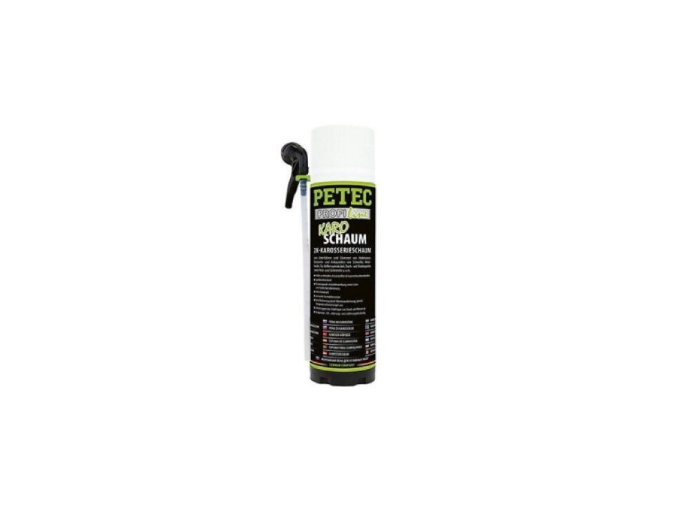 Karosářská pěna dvousložková, 400 ml - Petec