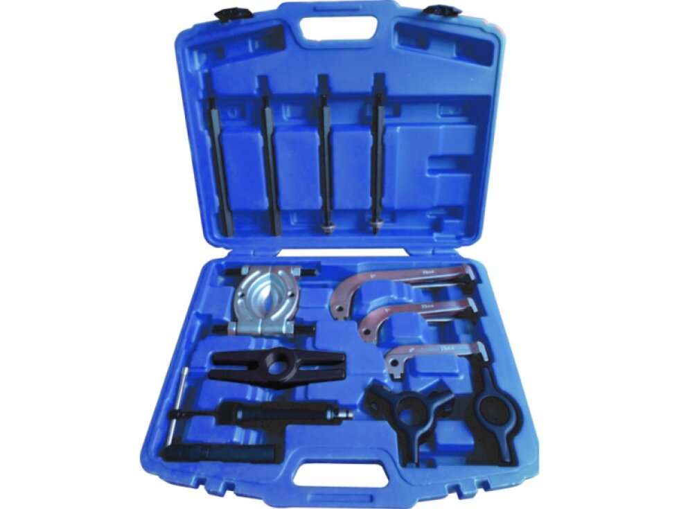 Hydraulický stahovák, maximální tlak 10t - QUATROS QS11050