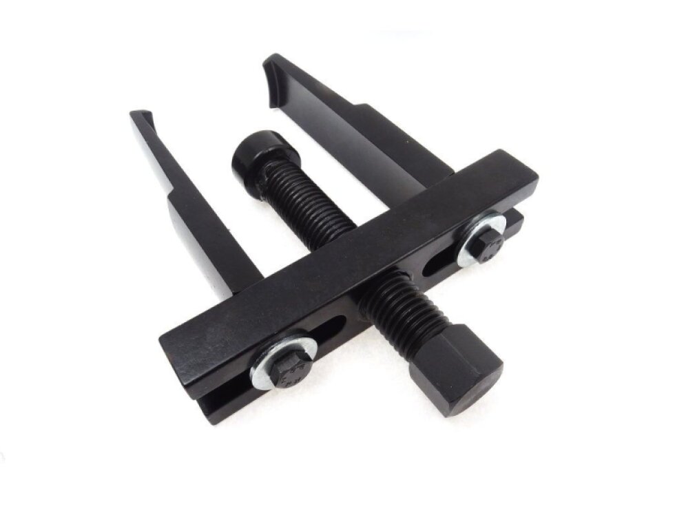 Stahovák na řemenici klikové hřídele, rozsah 40 - 90 mm - JONNESWAY AE310151