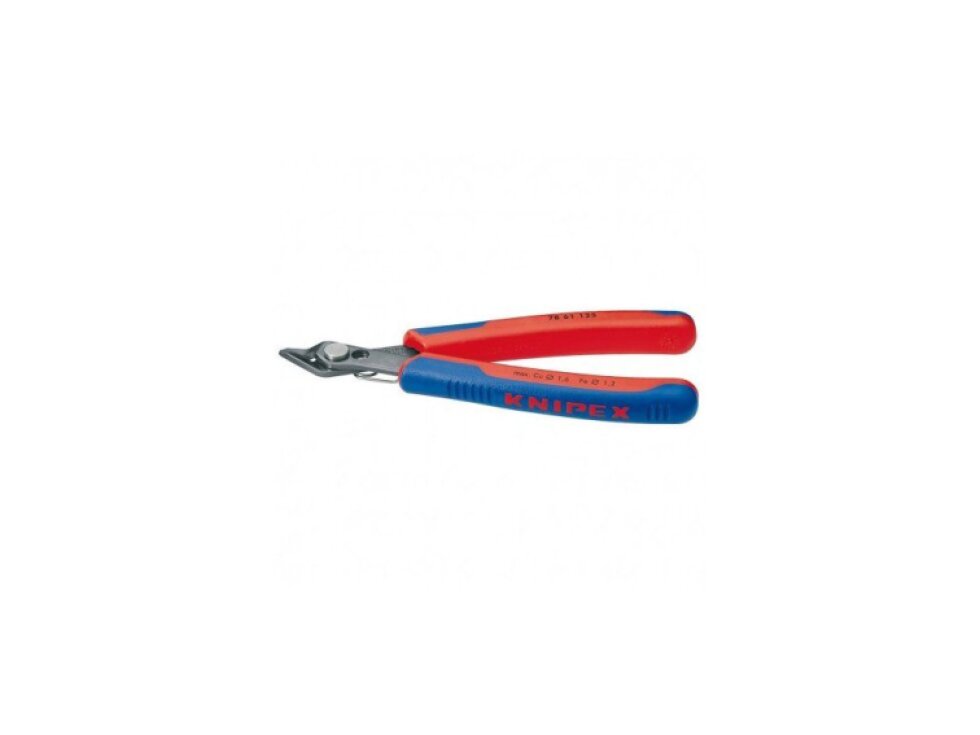 Precizní štípací boční kleště pro elektroniku a jemnou mechaniku, 125mm - KNIPEX 78 61 125