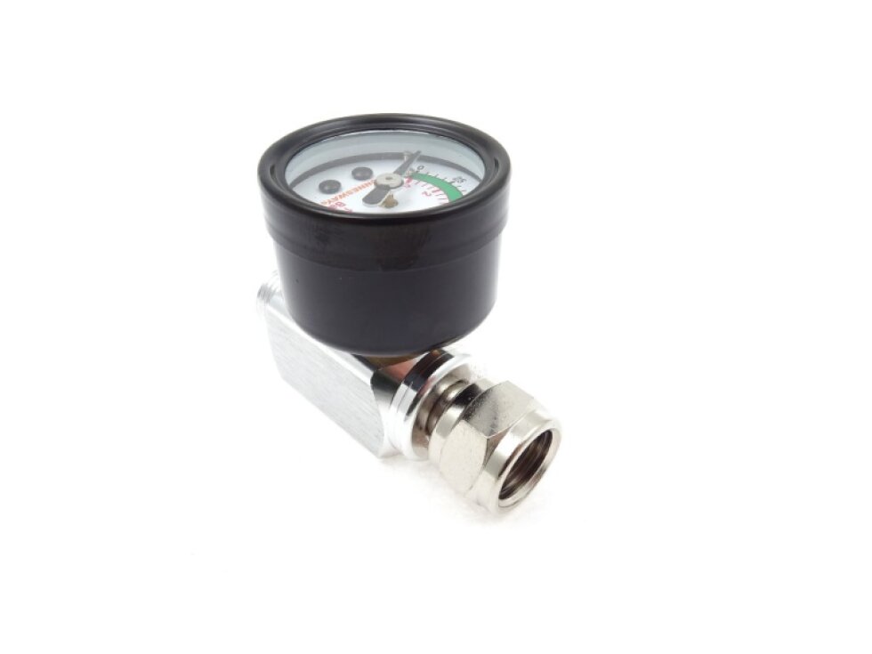 Regulátor tlaku 1/4", 0 - 10 bar - JONNESWAY ACC-609