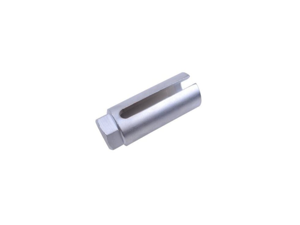 Klíč na snímače a lambda sondy 22 mm - výřez 8 mm - QUATROS QS20625A