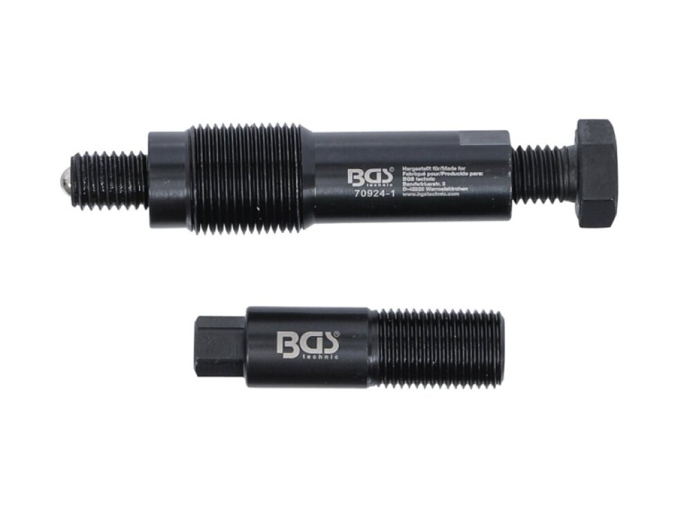 Přípravek na řemenici klikové hřídele Ford 2,0 EcoBlue diesel - BGS 70924-1