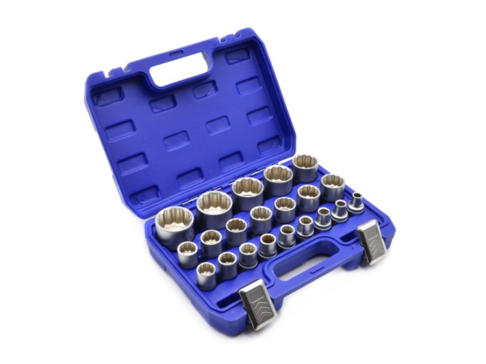 Gear Lock, 1/2“, 8-36 mm, 21 ks - GEKO G13547