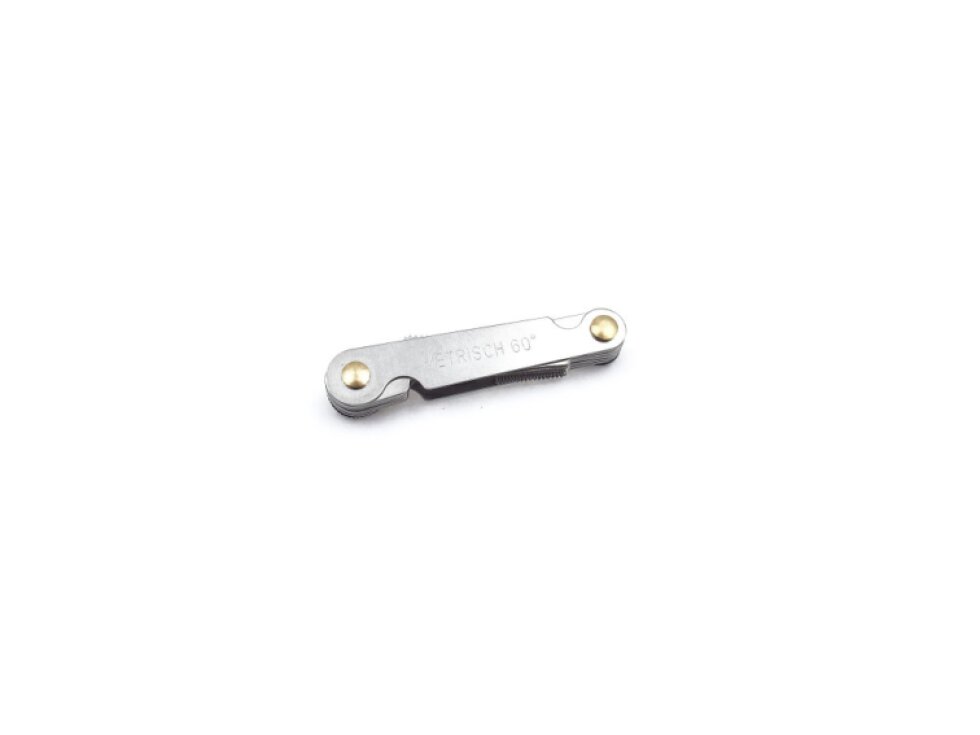 Závitové měrky 0.25-6.00 mm - QUATROS QS15500