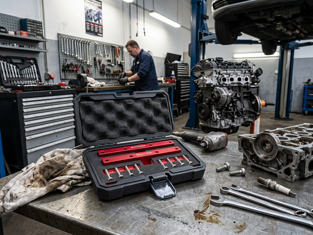 Aretace rozvodů MERCEDES OM642 diesel - QUATROS QS10061