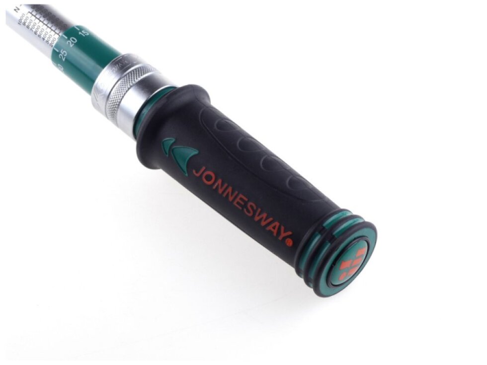 Momentový klíč 3/4" 200-1000 Nm, s certifikátem - JONNESWAY T271000N