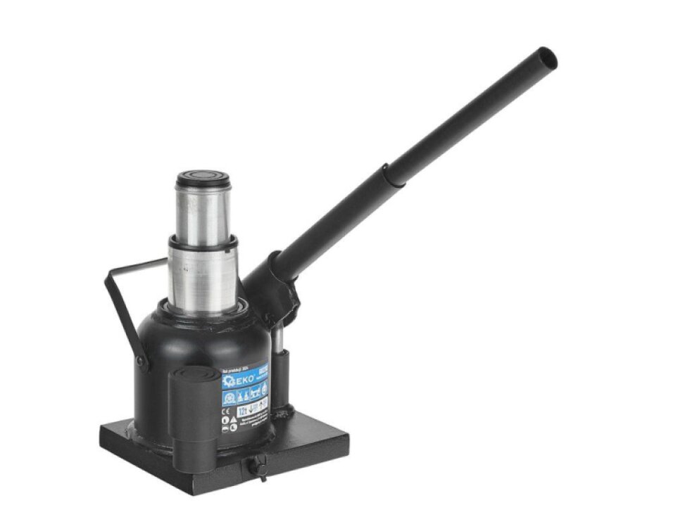 Hydraulický zvedák - panenka 12 t, dvoustupňový, zdvih 120-250 mm