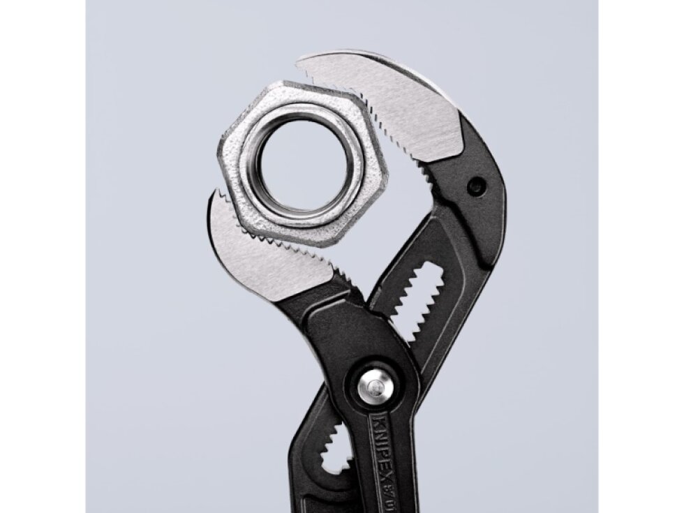 Instalatérské SIKO kleště, rozsah 115 mm, délka 560 mm - KNIPEX Cobra XXL 87 01 560