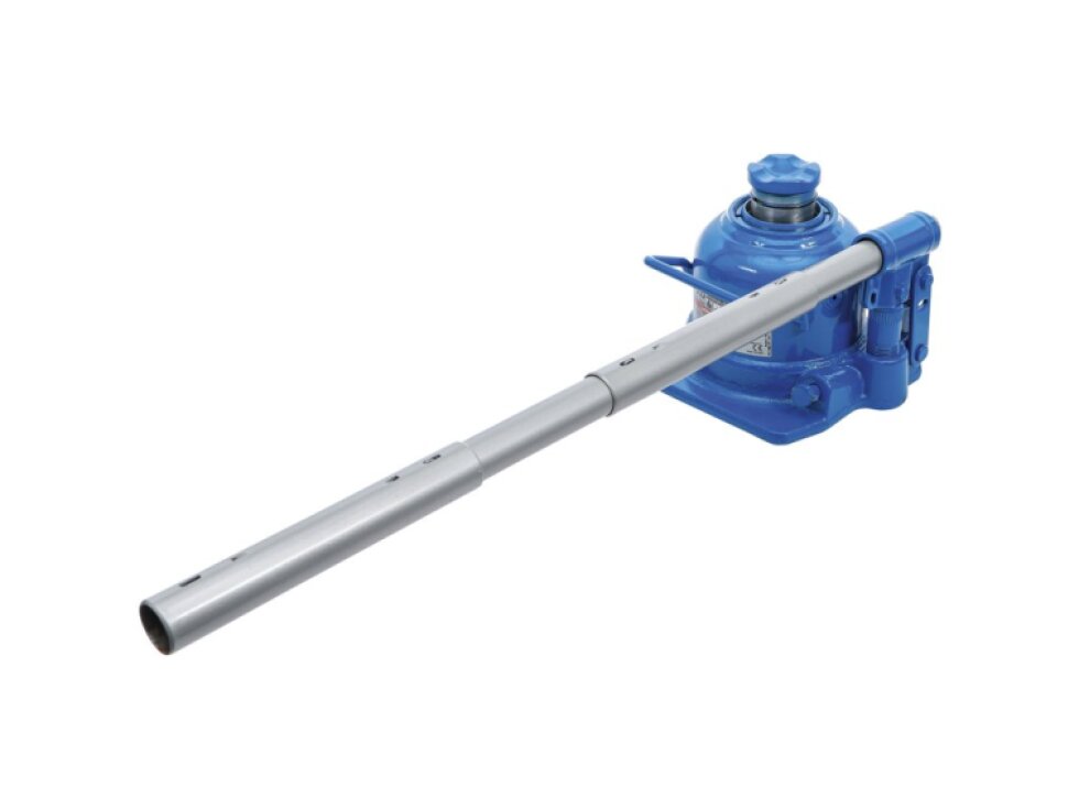 Hydraulický zvedák - panenka 10 t, extra nízký, zdvih 125-225 mm - BGS 70041