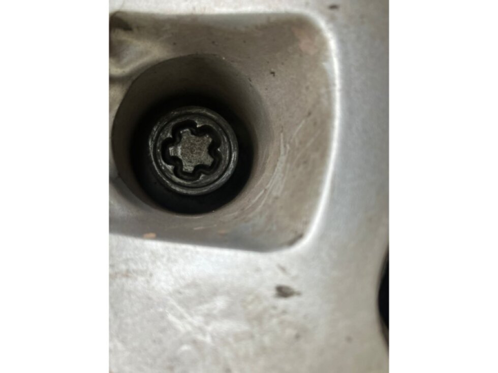Hlavice 1/2” na poškozené šrouby, velikosti 17-22 mm, sada 5 ks - QUATROS QS50927
