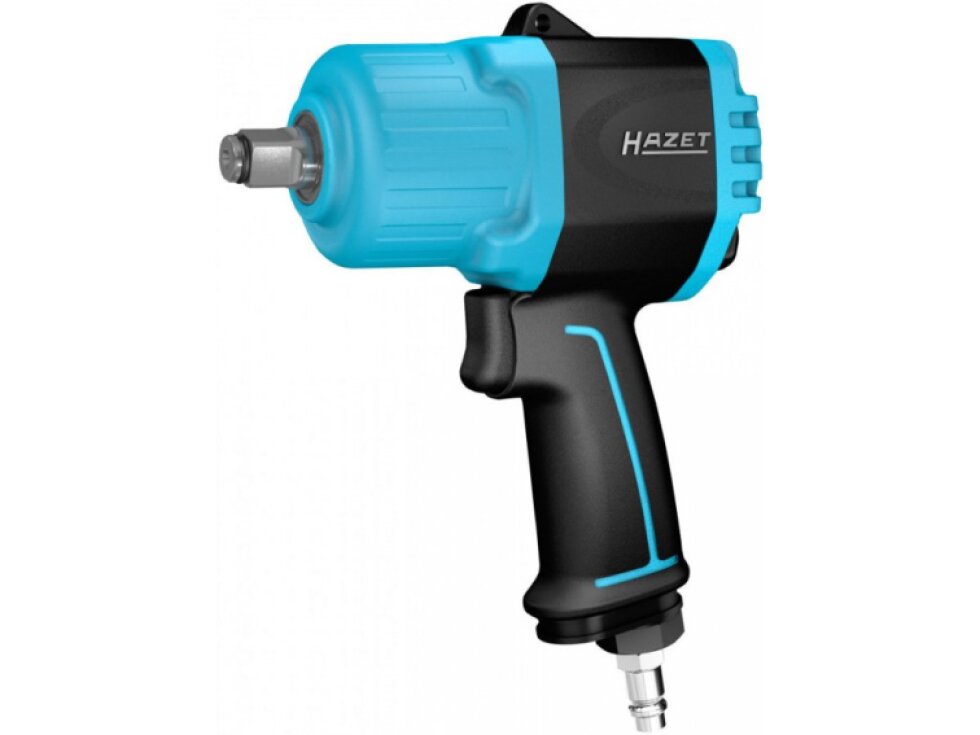 Pneumatický rázový utahovák Twin turbo 1/2", 2200 Nm - HAZET 9012TT