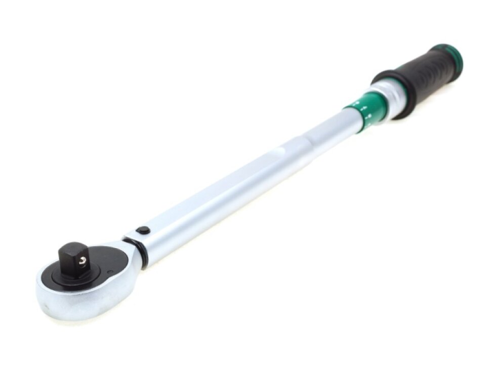Momentový klíč oboustranný levý-pravý 1/2" 40-200 Nm, certifikát - JONNESWAY T40200N