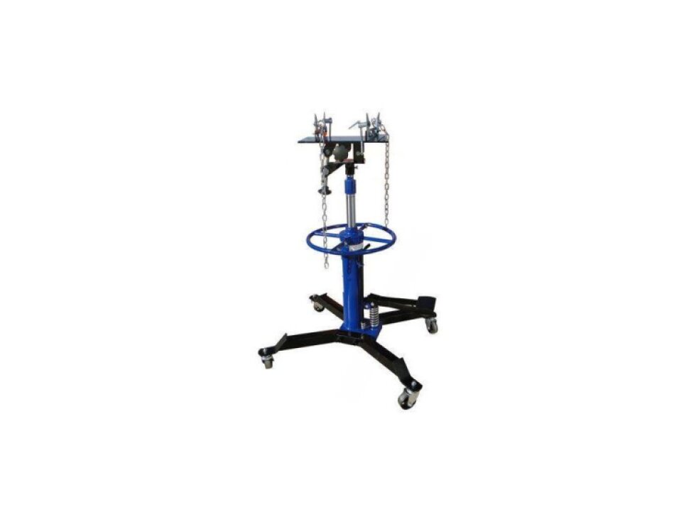 Hydraulický montážní stojan na převodovky 0,5t