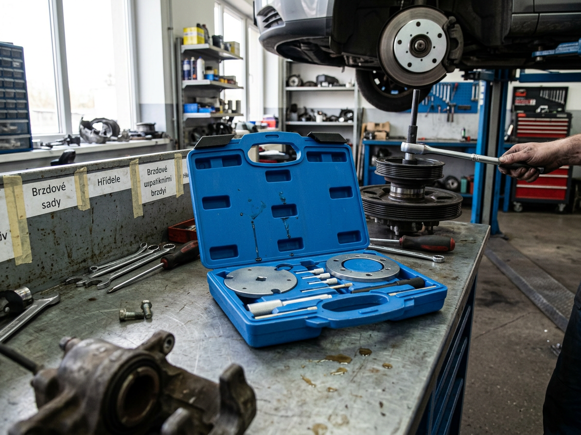 Aretační přípravky Ford 1.4 - 2.4 TDDi, TDCi - QUATROS QS10325
