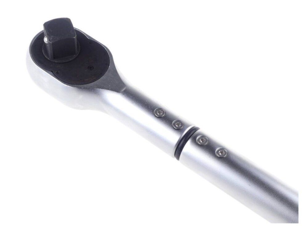 Momentový klíč 1" 450-1500 Nm, přesný 3%, kalibrovaný s certifikátem CZ - QUATROS QS591500