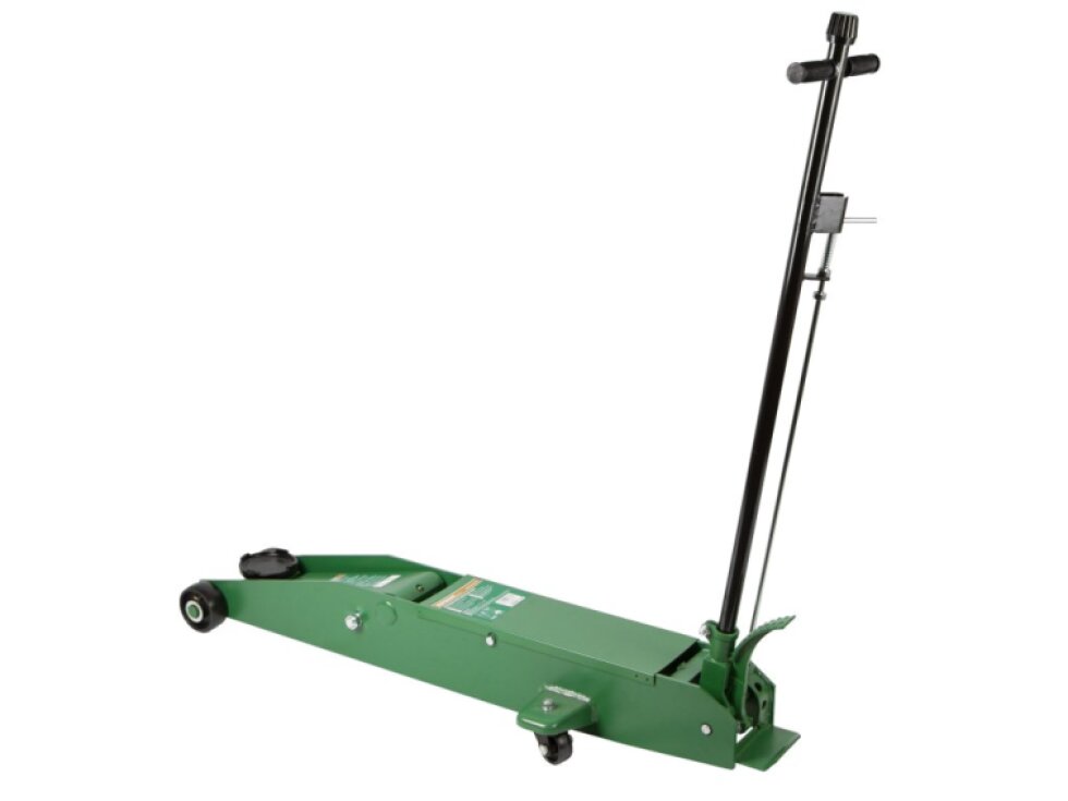 Hydraulický zvedák pojízdný 5 t, 160-560 mm, prodloužený 140 cm, rychlozdvih - HOTECHE