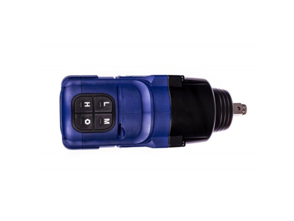 Aku rázový utahovák 1/2", extra výkonný 1250 Nm, 18V, 2x 5.0Ah Li-Ion - ASTA A-BA1250