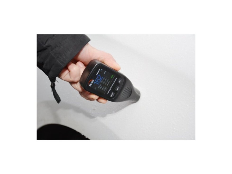 Přístroj pro měření tloušťky laku CM8806FN
