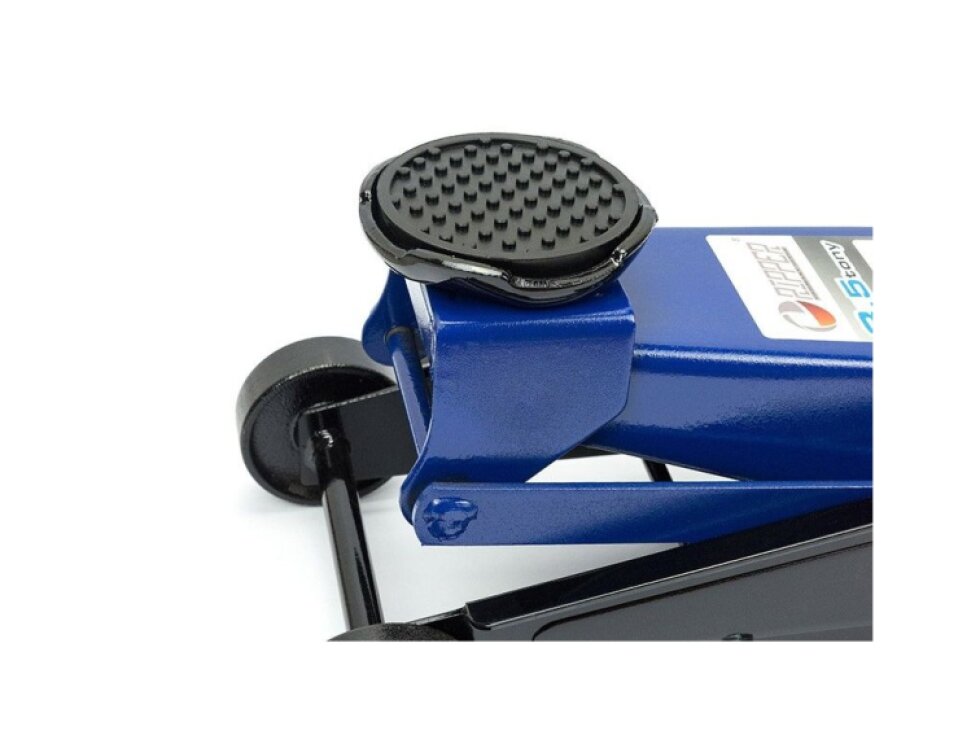 Hydraulický zvedák 3,5 t, pojízdný, rozsah zdvihu 135-500 mm