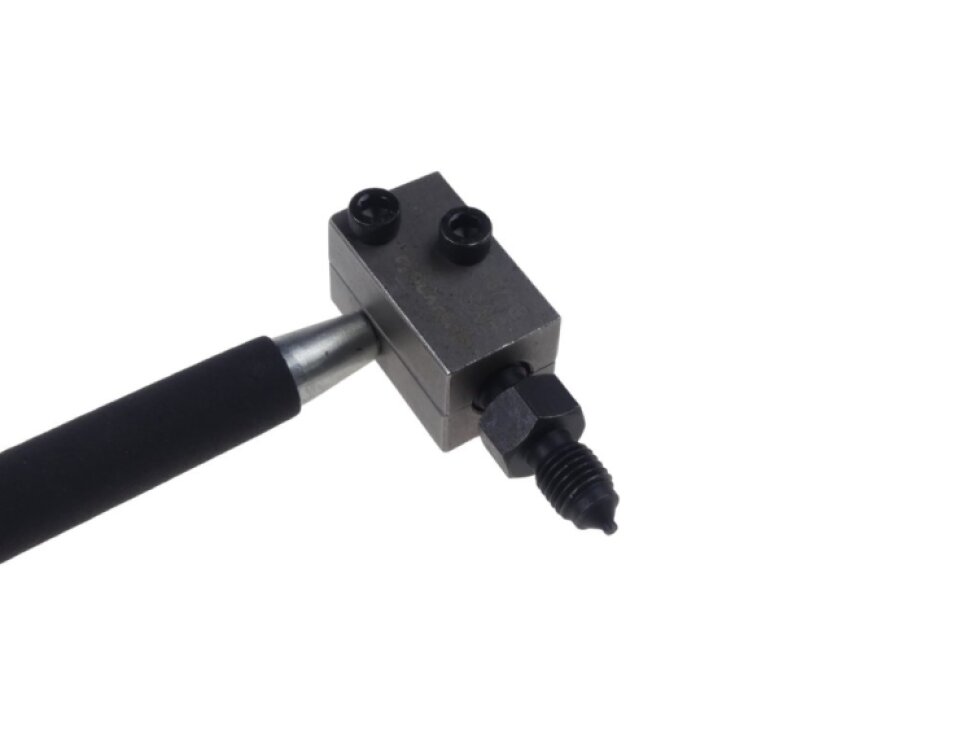 Přípravek na pertlování - úpravu brzdových trubek 4,75 mm SAE - QUATROS QS70094