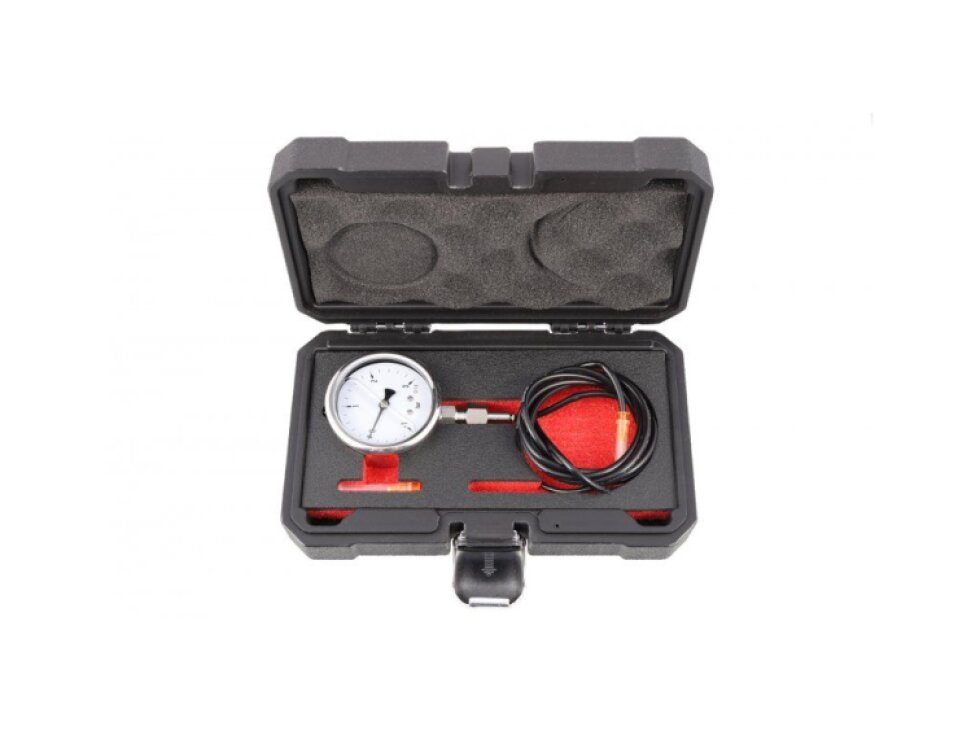 Tester tlaku turbodmychadla, -1 až 3 bar - QUATROS QS30103