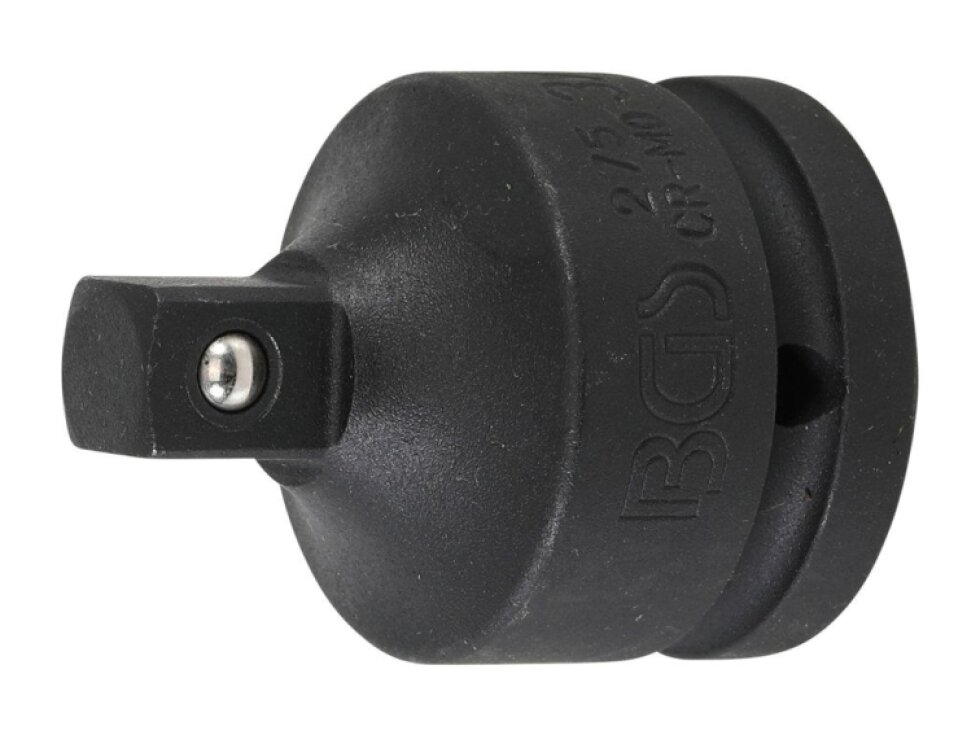 Redukce úderová 3/4” vnitřní (samice) na 1/2” vnější (samec) - BGS 275