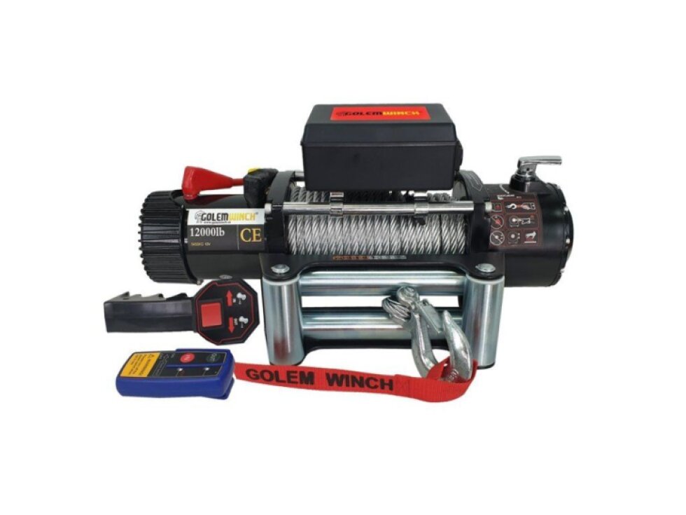 Elektrický naviják Golemwinch 5,4 t 12 V