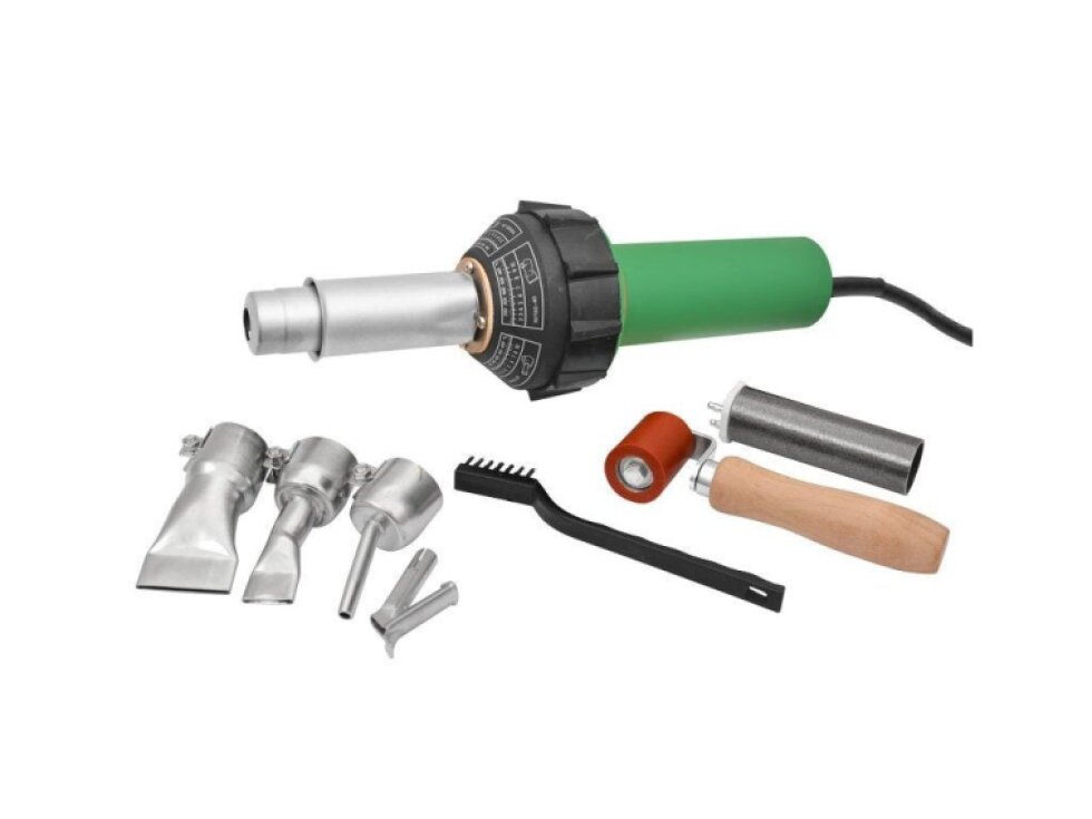 Horkovzdušná svářečka plastů ZX1600 - Genborx