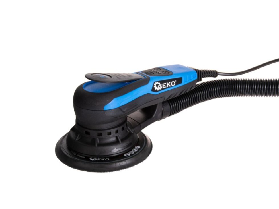 Oscilační excentrická bruska, 150 mm, brushless motor