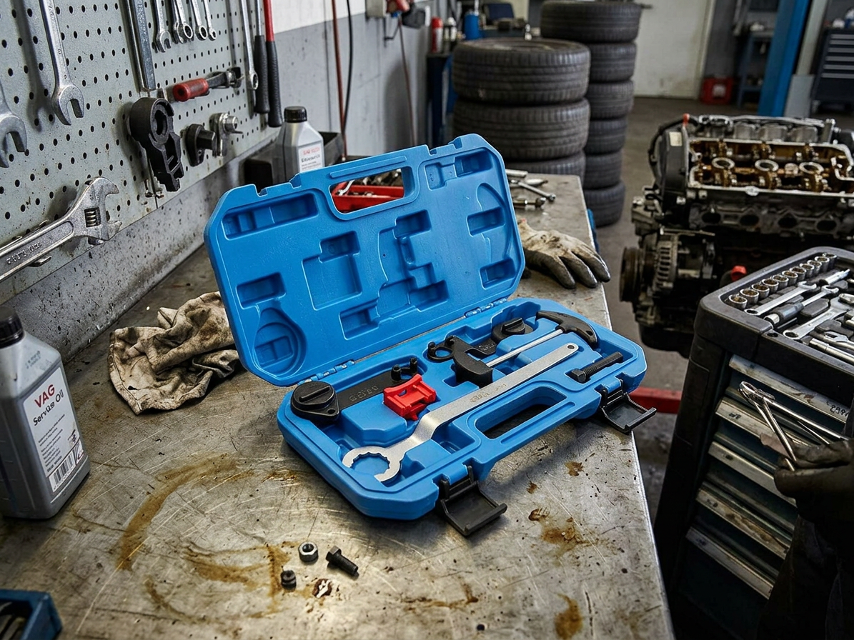 Aretace rozvodů VAG 1.0 12v, 1.2, 1.4 TSI / TFSI / TGI - SATRA