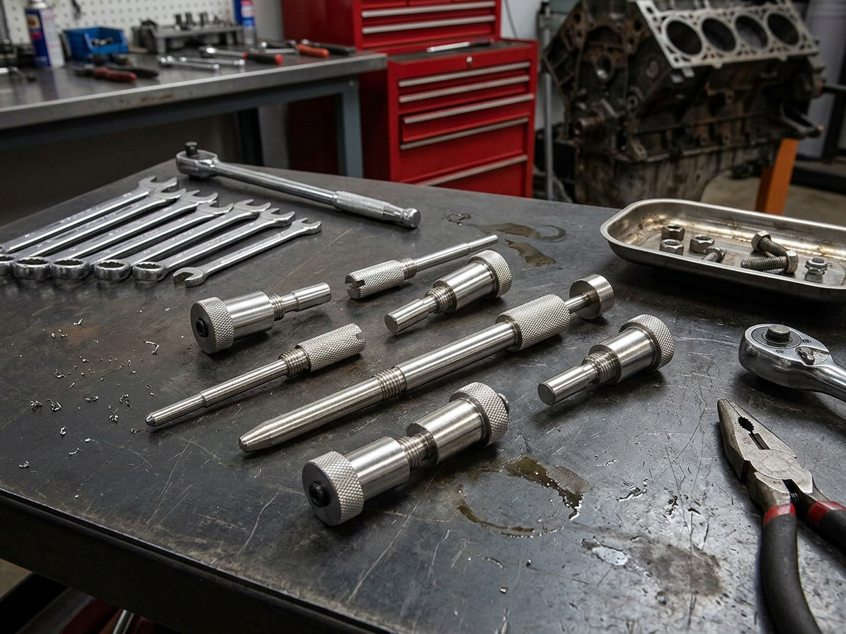 Aretační přípravky Fiat, Iveco, Citroen, Peugeot 2,3 / 3,0 JTD, HDi - QUATROS QS10674