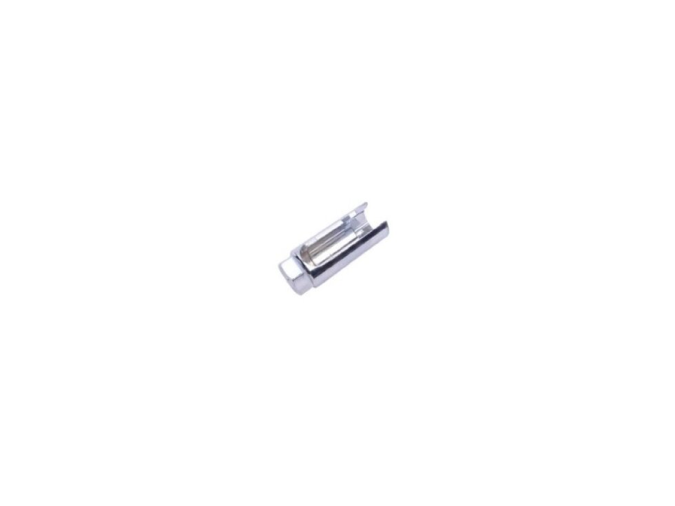 Klíč na snímače a lambda sondy 22 mm - výřez 20 mm - QUATROS QS20625