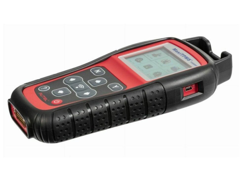Diagnostika TPMS, barevný displej, Wi-Fi a USB, programovatelný - Autel TS508 Maxi
