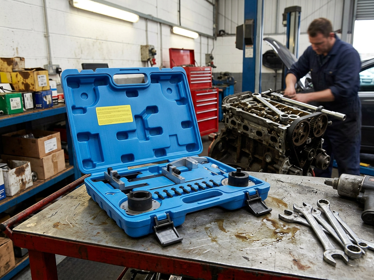 Aretační přípravky rozvodů motoru FORD 1.0/1.1 EcoBoost - SATRA