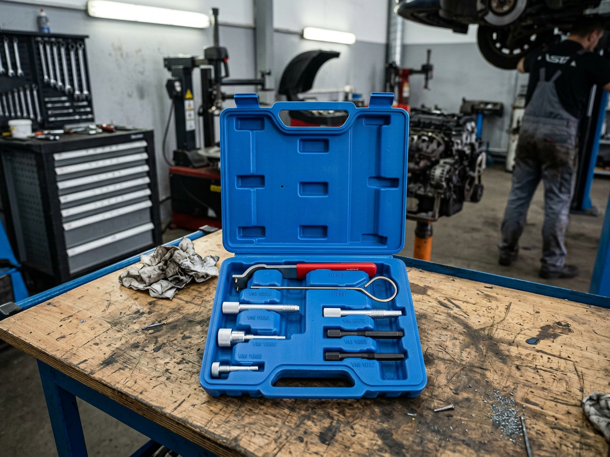 Aretace rozvodů Jeep, Chrysler 2.5, 2.8 CRD - QUATROS QS10386