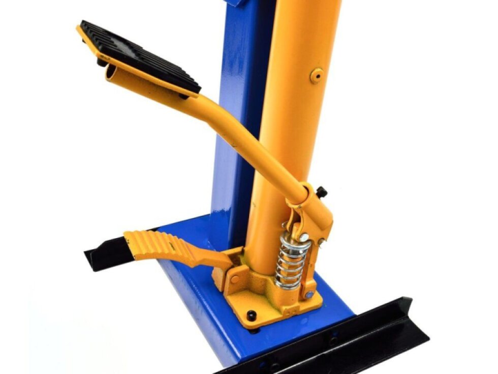 Hydraulický stahovák pružin McPherson, tlak 1t, pro pružiny průměru 100 - 250 mm