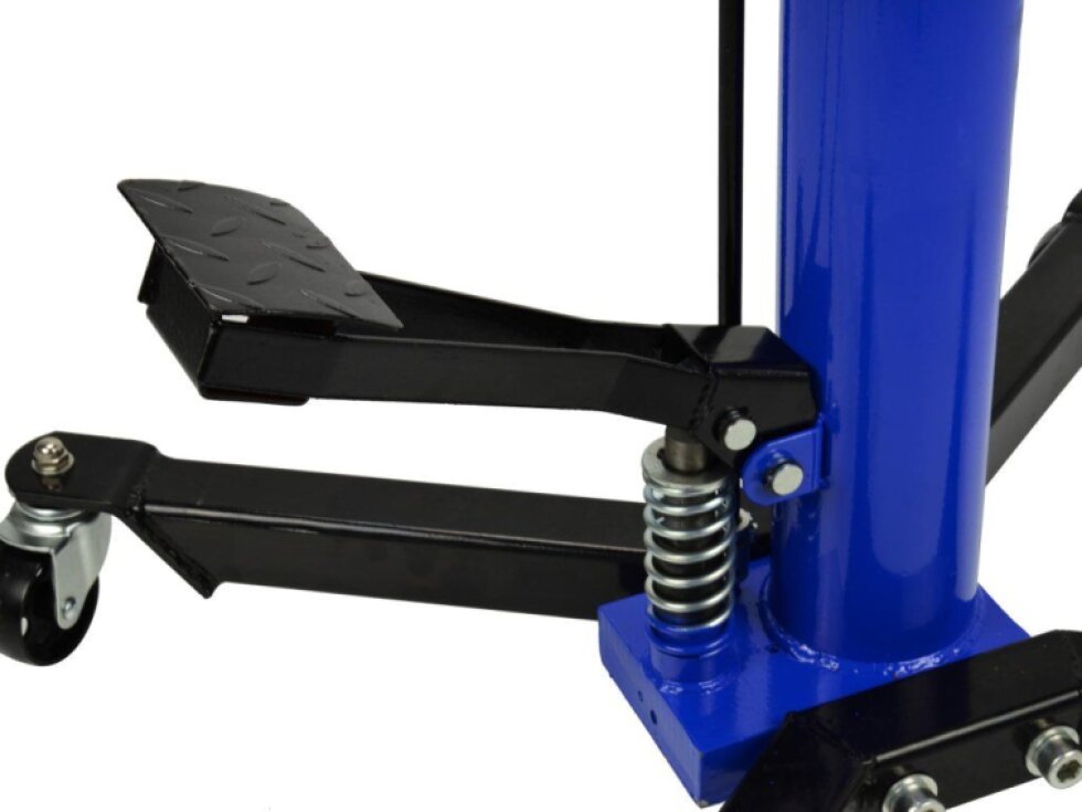 Hydraulický montážní stojan na převodovky 0,5t