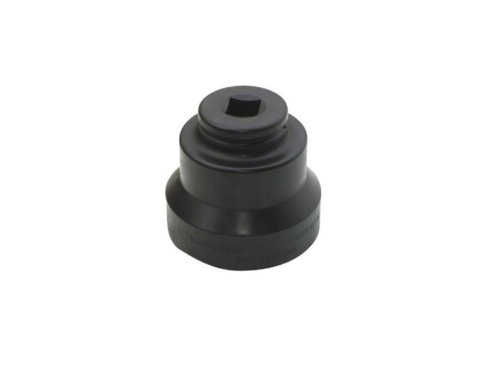 Hlavice na centrální matici náboje předního kola Scania, 3/4" 80 mm - ASTA