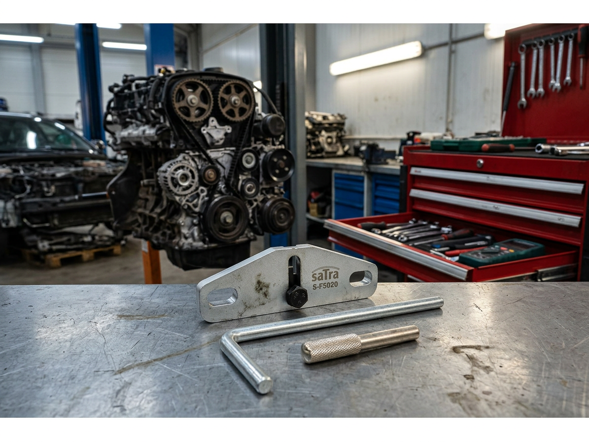 Aretace rozvodů Volvo, Ford 2.0, 2.2D TD4/TDCI - SATRA