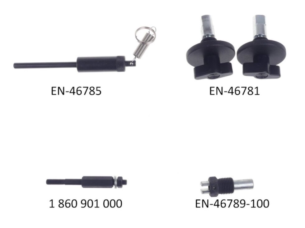 Aretační přípravky Fiat, Opel 1.3, 1.6, 1.9, 2.0, 2.1, 2.4 - QUATROS QS10080