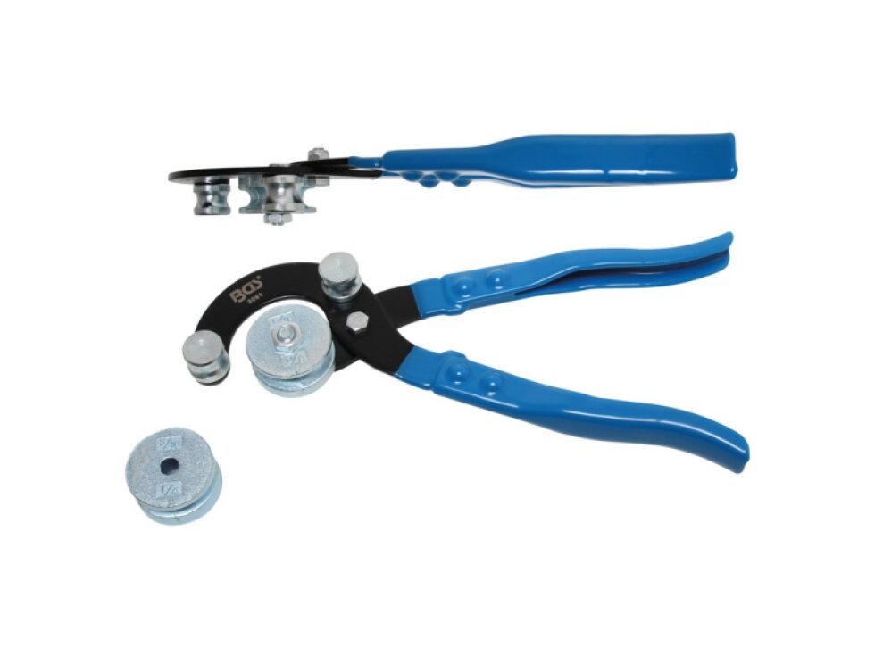 Ohýbačka brzdových trubek, průměr 4-10 mm - BGS 3061
