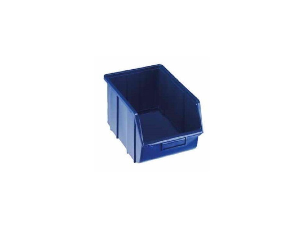 Plastový box 220 x 350 x 170 mm - modrý