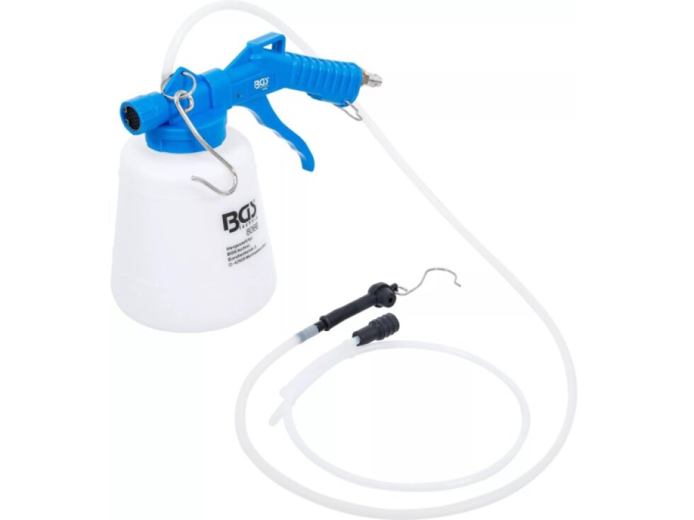 Přípravek na odvzdušňování brzd a hydraulických spojek - BGS 8066
