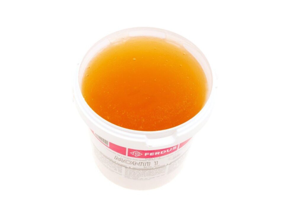 Montážní pasta MONTI bílá 1000ml - Ferdus