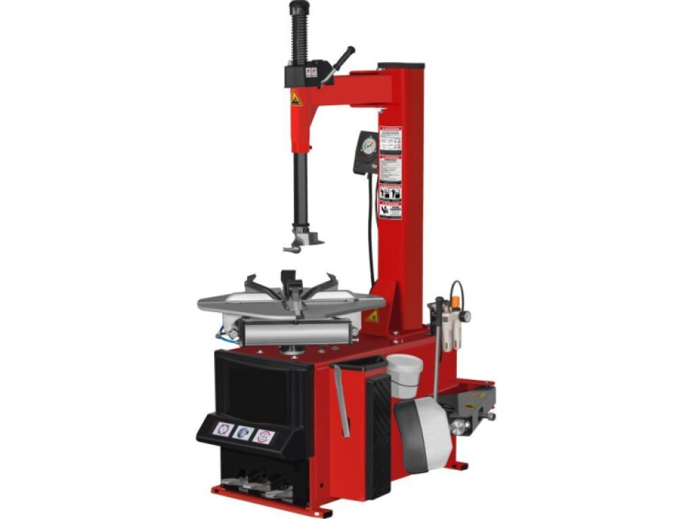 Poloautomatická zouvačka pneumatik 230 V KD5802