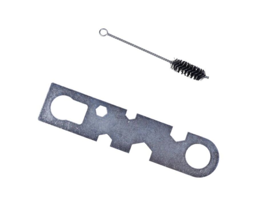 Stříkací pistole HVLP, tryska 1.4 mm, objem 600 ml, šířka proudu 160 - 240 mm
