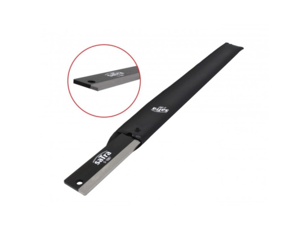 Lineární měřidlo pro testování deformace hlavy válců a bloku motoru, 610 mm - SATRA S-HMF