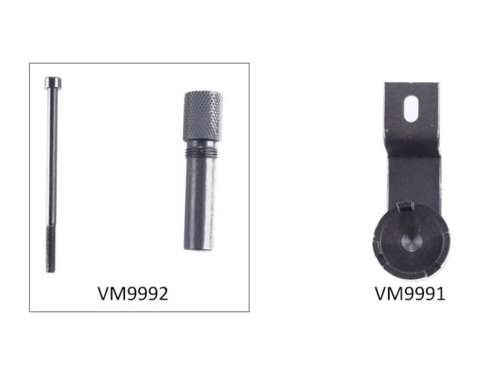 Aretace rozvodů JEEP, DODGE a CHRYSLER, 2.8 CRD diesel, od roku 2008 - QUATROS QS10268