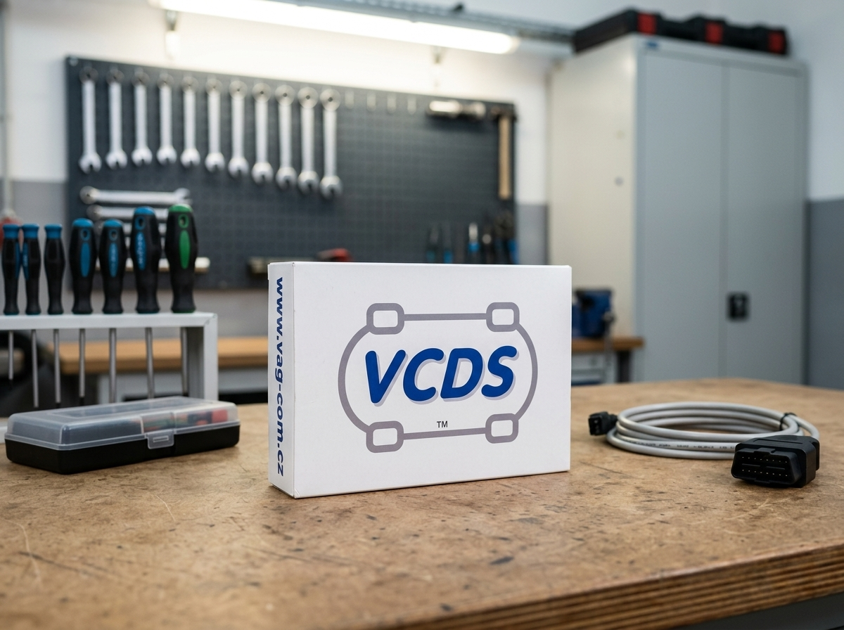 VCDS VAG COM MAX + HEX V2 usb kabel